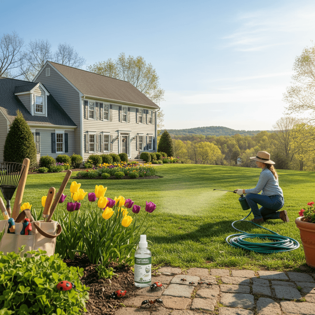 Spring Into Action: Preparing Your Home for Pest Season in Southeastern PA