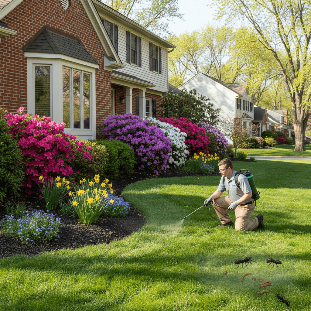 The Ultimate Guide to Spring Pest Prevention in Southeastern Pennsylvania