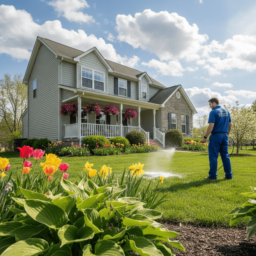Understanding Seasonal Tips — The Ultimate Guide to Spring Pest Prevention in Southeastern Pennsylvania