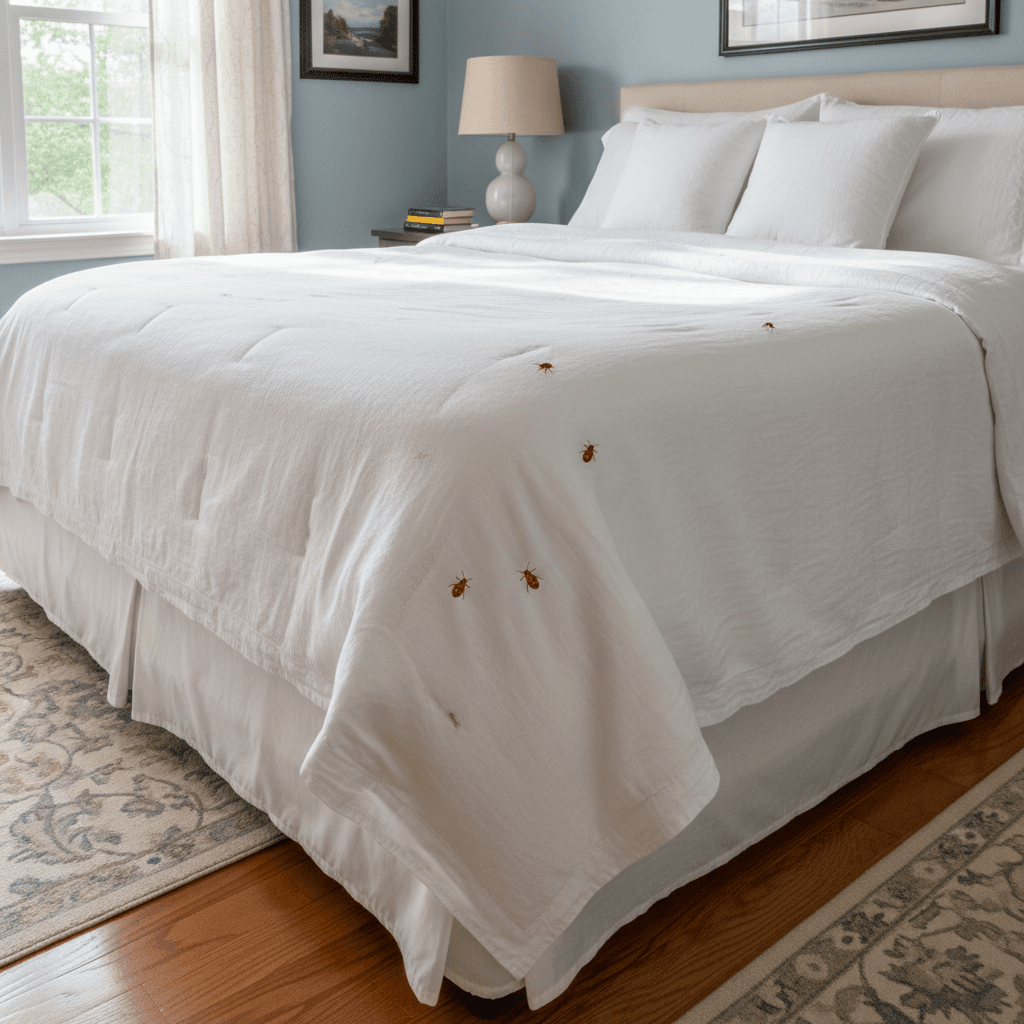 Common Myths About Bed Bugs — Bed Bugs: Common Myths and Effective Treatment Strategies