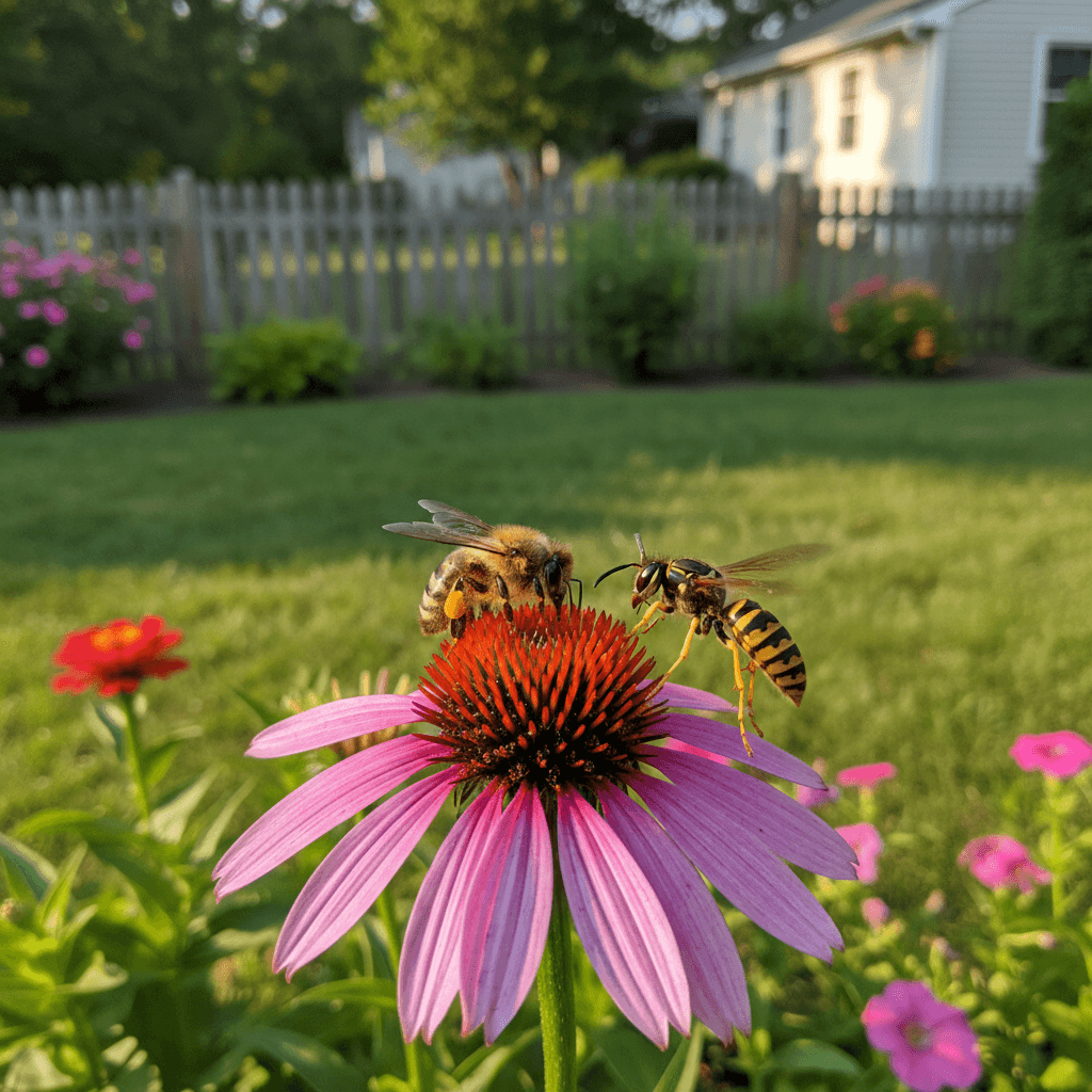 Understanding Stinging Insects — The Buzz on Stinging Insects: How to Identify and Manage Bees and Wasps
